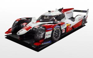 Toyota TS050 Hybrid '2019